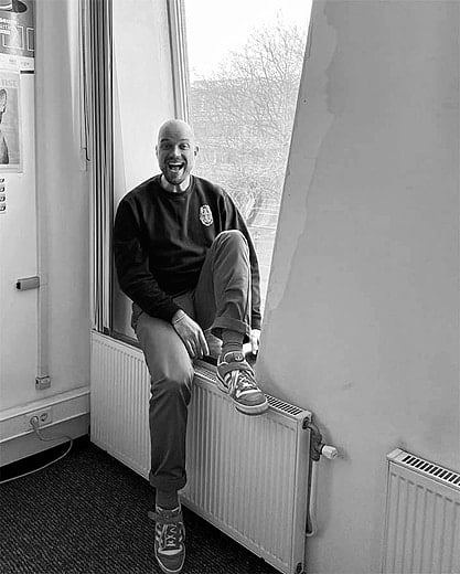Robbert Laus